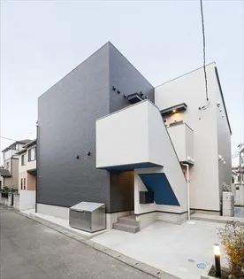 神奈川県相模原市南区文京1【アパート】の外観