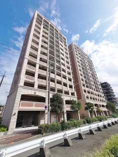 LUXE淡路2【12階】の外観