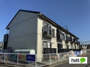 フレグランス ステーション【1階】の外観