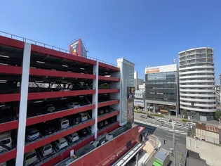 W−STYLE難波【13階】の外観
