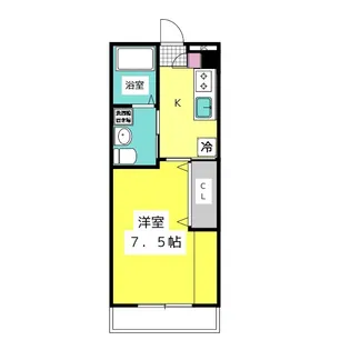 Hi-style(ハイスタイル)【1階】の間取り