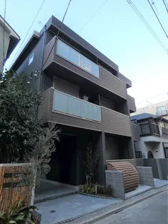 東京都渋谷区本町1【マンション】の外観
