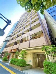 東京都品川区西五反田8【マンション】の外観