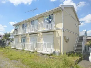 エスト・アール【2階】の外観