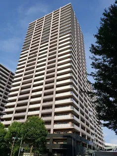 アップルタワーズ仙台ブローディアタワー【5階】の外観