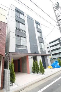 クラージュ中野【2階】の外観