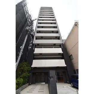 大阪府大阪市中央区瓦屋町2【マンション】の外観