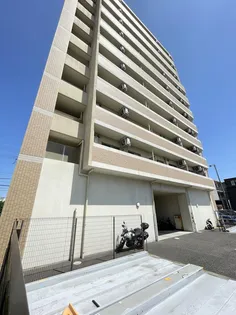 愛知県名古屋市北区杉栄町5【マンション】の外観