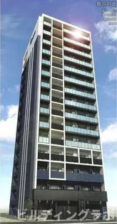 愛知県名古屋市昭和区阿由知通1【マンション】の外観