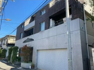 森陽館【3階】の外観