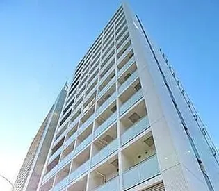 東京都品川区東五反田4【マンション】の外観