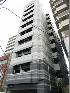 ディアコート宿屋町【4階】の外観
