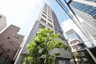 東京都港区西新橋2【マンション】の外観