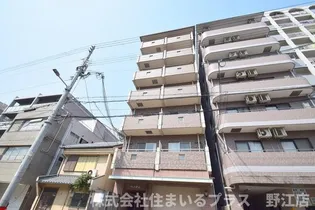 ウィル成育【5階】の外観