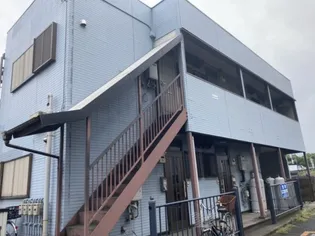ホームズ領家の画像