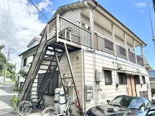 アライハイツの画像