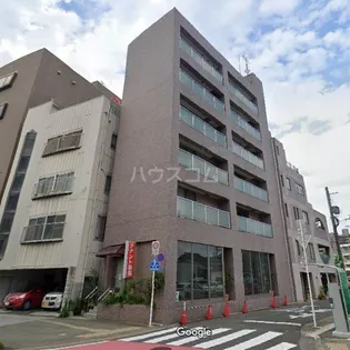オーバル西高蔵【1階】の外観