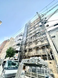 新大阪プライマリーワン【9階】の外観