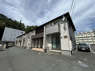 棒屋第五下池ハイツ【2階】の外観