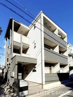 パークハイム常盤台【3階】の外観