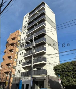 東京都荒川区東日暮里6【マンション】の外観