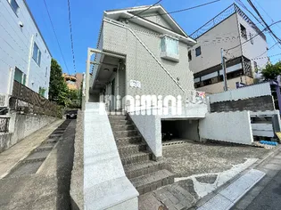パラゼット下高井戸【1階】の外観