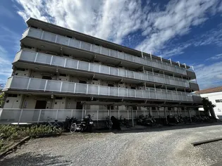 プリムヴェール聖蹟【4階】の外観