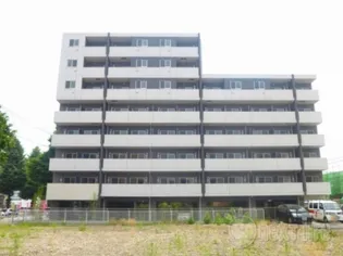 メイクスデザイン府中【5階】の外観