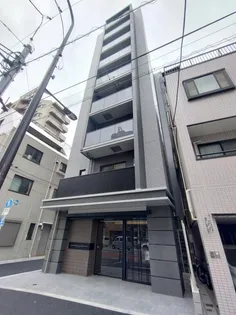東京都北区豊島2【マンション】の外観