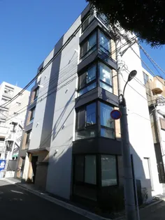 LEGALAND神楽坂 リーガランド神楽坂【3階】の外観