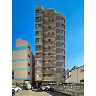 福岡県福岡市南区野間1【マンション】の外観