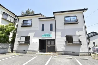 新潟県新潟市中央区学校町通3番町【アパート】の外観