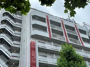 ライオンズマンション白山駅前【2階】の外観