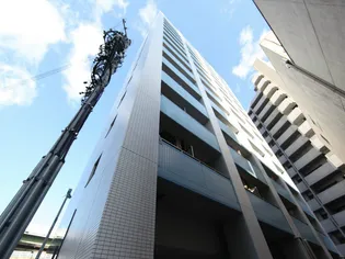愛知県名古屋市中区千代田5【マンション】の外観