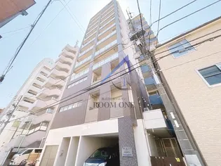 東京都台東区千束1【マンション】の外観