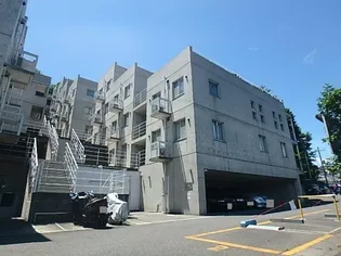 グリューンベルグ生田の画像