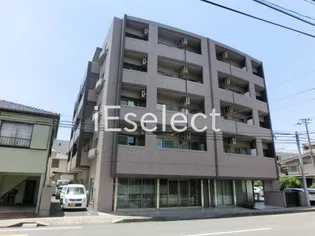 ラ・フィリア【4階】の外観