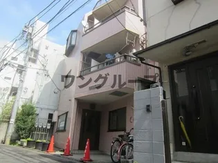 アートハイム南池袋【2階】の外観