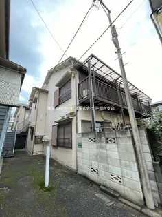 ハイム美晴【1階】の外観