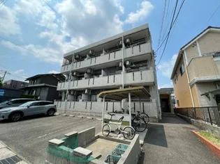 パレス山中の画像