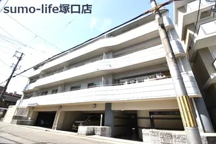 市隆ハイツ立花2番館の画像