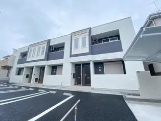 千葉県千葉市若葉区桜木北3【アパート】の外観