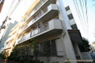 清和マンション【3階】の外観