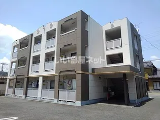 静岡県富士宮市淀川町【マンション】の外観