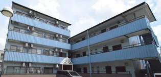 奈良県奈良市西大寺北町3【マンション】の外観