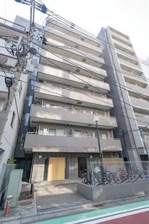 ヴェルト芝浦【2階】の外観
