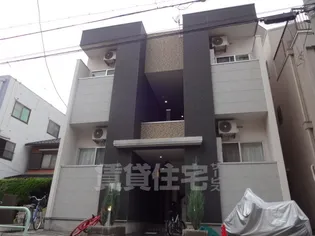 ライカート新栄【2階】の外観