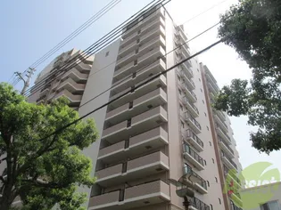 ライオンズプラザ神戸【3階】の外観