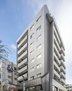 東京都新宿区神楽坂3【マンション】の外観