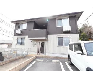 熊本県熊本市西区池亀町【アパート】の外観